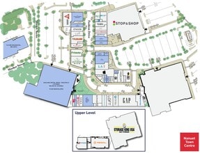 5101 Fashion Dr, Nanuet, NY à louer Plan de site– Image 1 sur 1