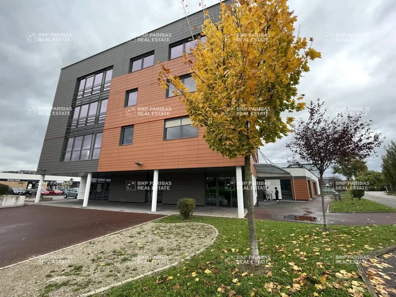 9-11 Rue Madeleine Rebérioux, Strasbourg à louer - Photo de l’immeuble – Image 3 sur 29