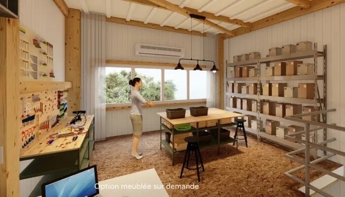 Local d’activités dans Forbach à louer - Photo de l’immeuble – Image 3 sur 18