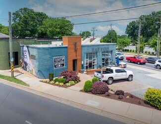 Plus de détails pour 927 Central Ave, Charlotte, NC - Local commercial à louer
