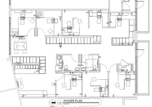 800 N Watters Rd, Allen, TX à louer Plan d’étage– Image 1 sur 2