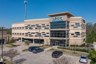 Plus de détails pour 25807 Westheimer Pky, Katy, TX - Bureau à louer
