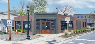 Plus de détails pour 857 Belmont Ave, Charlotte, NC - Bureau à louer