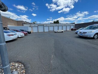 Plus de détails pour 376 Ledyard St, Hartford, CT - Industriel/Logistique à louer