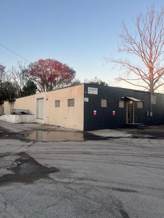 Plus de détails pour 682 Edgewood Ave N, Jacksonville, FL - Industriel/Logistique à louer