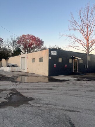 Plus de détails pour 682 Edgewood Ave N, Jacksonville, FL - Industriel/Logistique à louer