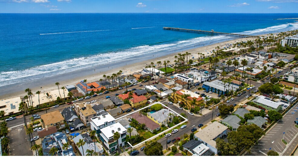 305-311 S Myers St, Oceanside, CA à vendre - Photo de l’immeuble – Image 2 sur 8