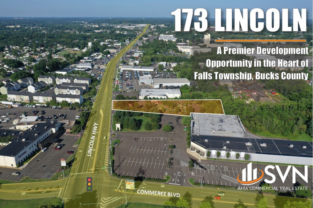 173 Lincoln Hwy, Fairless Hills, PA à vendre Photo de l’immeuble– Image 1 sur 12