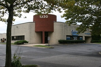Plus de détails pour 1320 Lincoln Ave, Holbrook, NY - Industriel/Logistique à louer