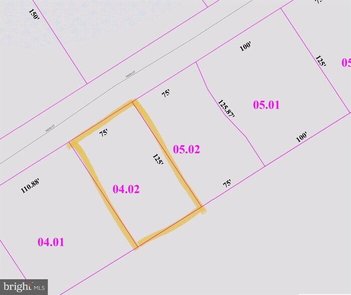 3520 Main St, Frederica, DE à vendre - Photo de l’immeuble – Image 2 sur 6