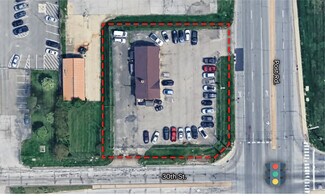 Plus de détails pour 3002 N Post Rd, Indianapolis, IN - Terrain à vendre