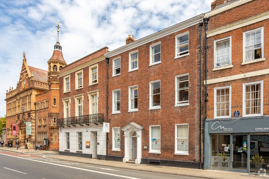 24 Foregate St, Worcester à louer - Photo de l’immeuble – Image 3 sur 3