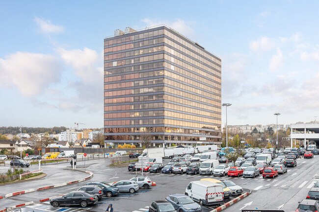 Plus de détails pour Bureau à louer
