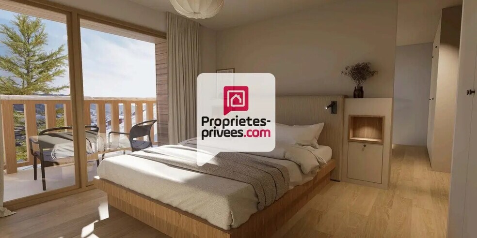 Local d'activités dans Les Gets à vendre - Photo de l’immeuble – Image 1 sur 7