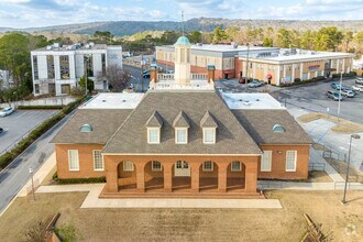 1600 Montgomery Hwy, Birmingham, AL - VUE AÉRIENNE vue de carte - Image1