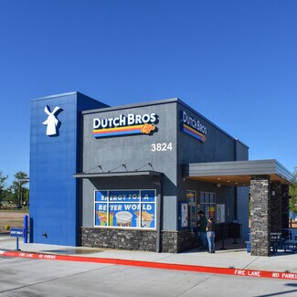 Plus de détails pour 3824 Teasley Ln, Denton, TX - Local commercial à vendre