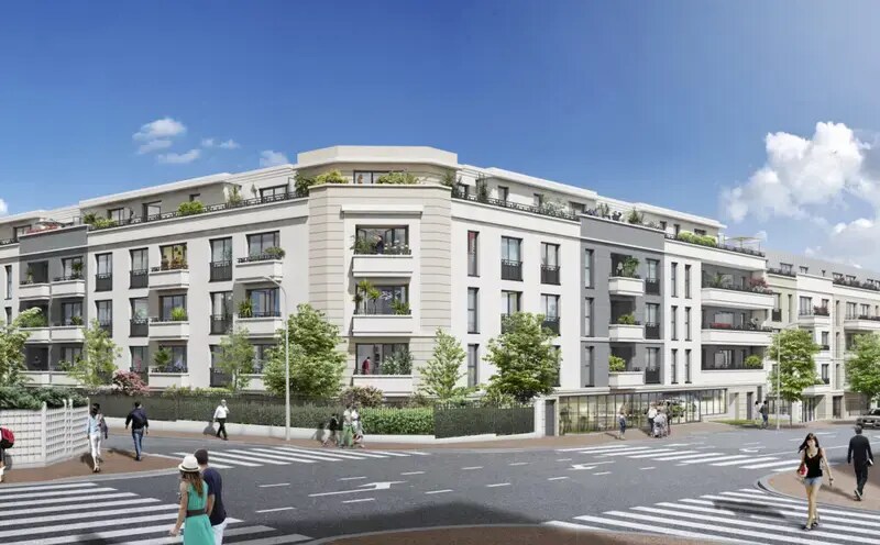Local commercial dans SAINT-CYR-L'ECOLE à louer Photo de l’immeuble– Image 1 sur 5