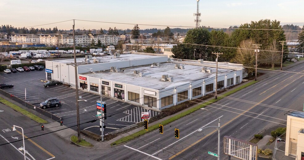 3802 S Cedar St, Tacoma, WA à louer - Photo principale – Image 1 sur 6
