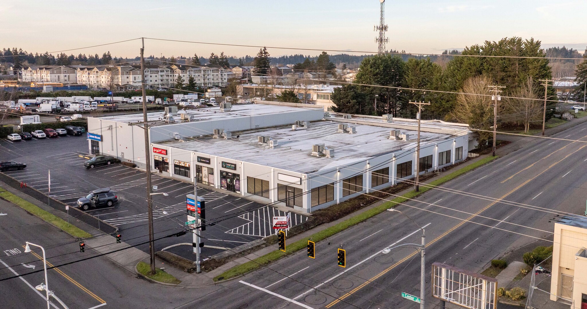 3802 S Cedar St, Tacoma, WA à louer Photo principale– Image 1 sur 7
