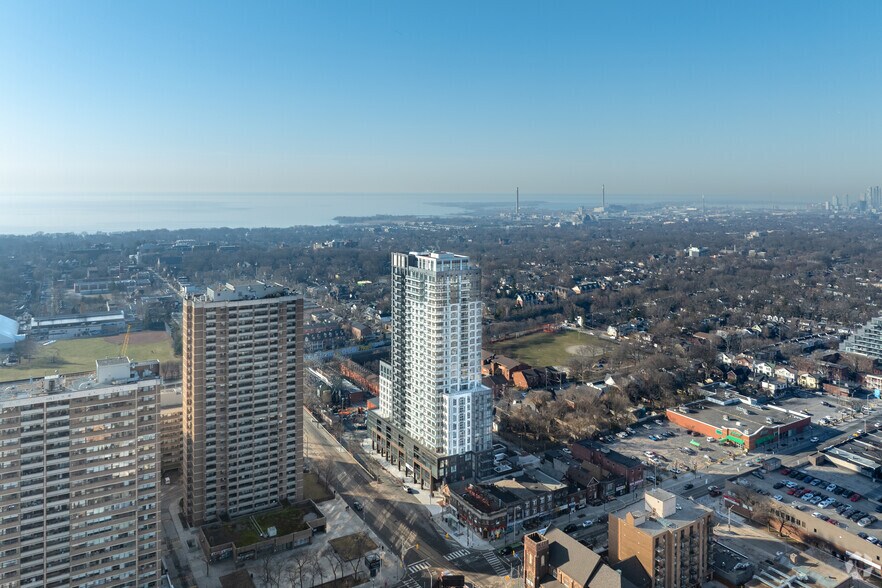 286 Main St, Toronto, ON à vendre - Aérien – Image 3 sur 3