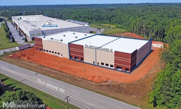 1580-1582 Old Grove Rd, Piedmont, SC à louer Photo de l’immeuble– Image 1 sur 8