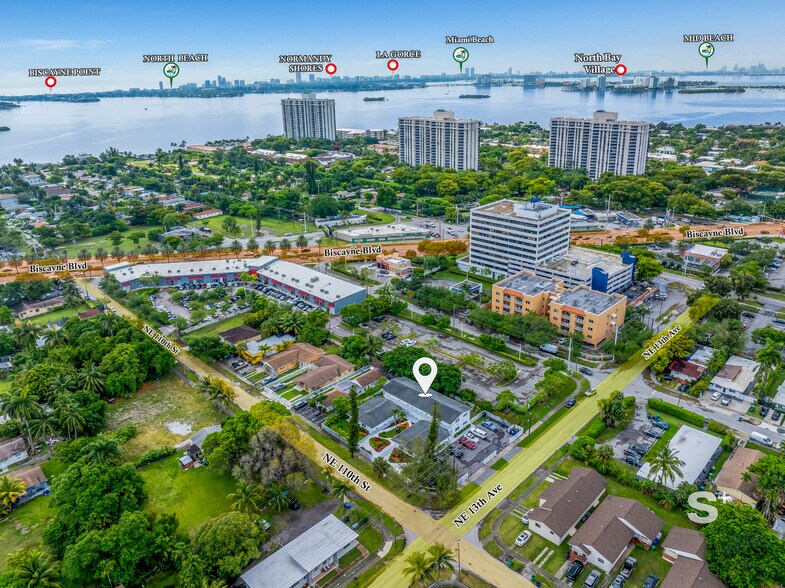 1300 NE 110th St, Miami, FL à vendre - Photo de l’immeuble – Image 2 sur 25