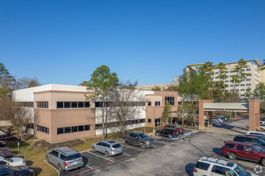 1011 Medical Plaza, The Woodlands, TX à louer - Photo principale – Image 1 sur 20