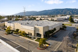 Plus de détails pour 5354 Irwindale Ave, Irwindale, CA - Industriel/Logistique à vendre