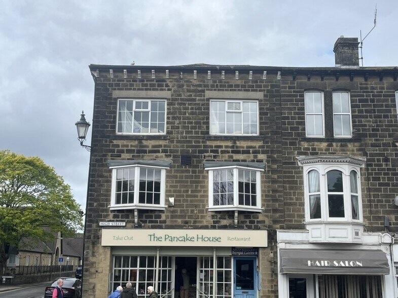 High Street, Harrogate à vendre - Photo de l’immeuble – Image 1 sur 12