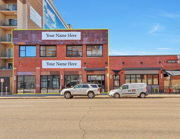 1147 Broadway, Denver, CO à louer - Photo principale – Image 1 sur 9