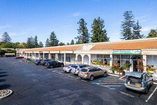 Plus de détails pour 801-831 W Hamilton Ave, Campbell, CA - Local commercial à louer