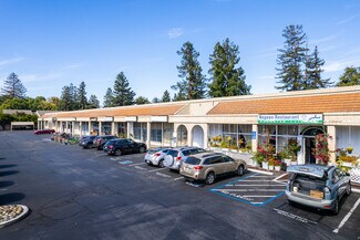 Plus de détails pour 801-831 W Hamilton Ave, Campbell, CA - Local commercial à louer
