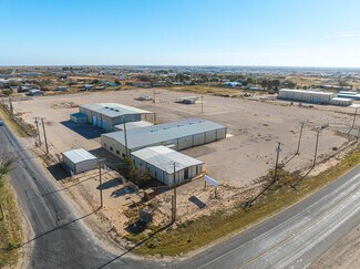 Plus de détails pour 6501 County Road 150, Midland, TX - Industriel/Logistique à vendre