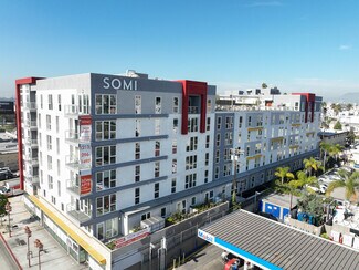 Plus de détails pour 988 S Manhattan Pl, Los Angeles, CA - Local commercial à louer