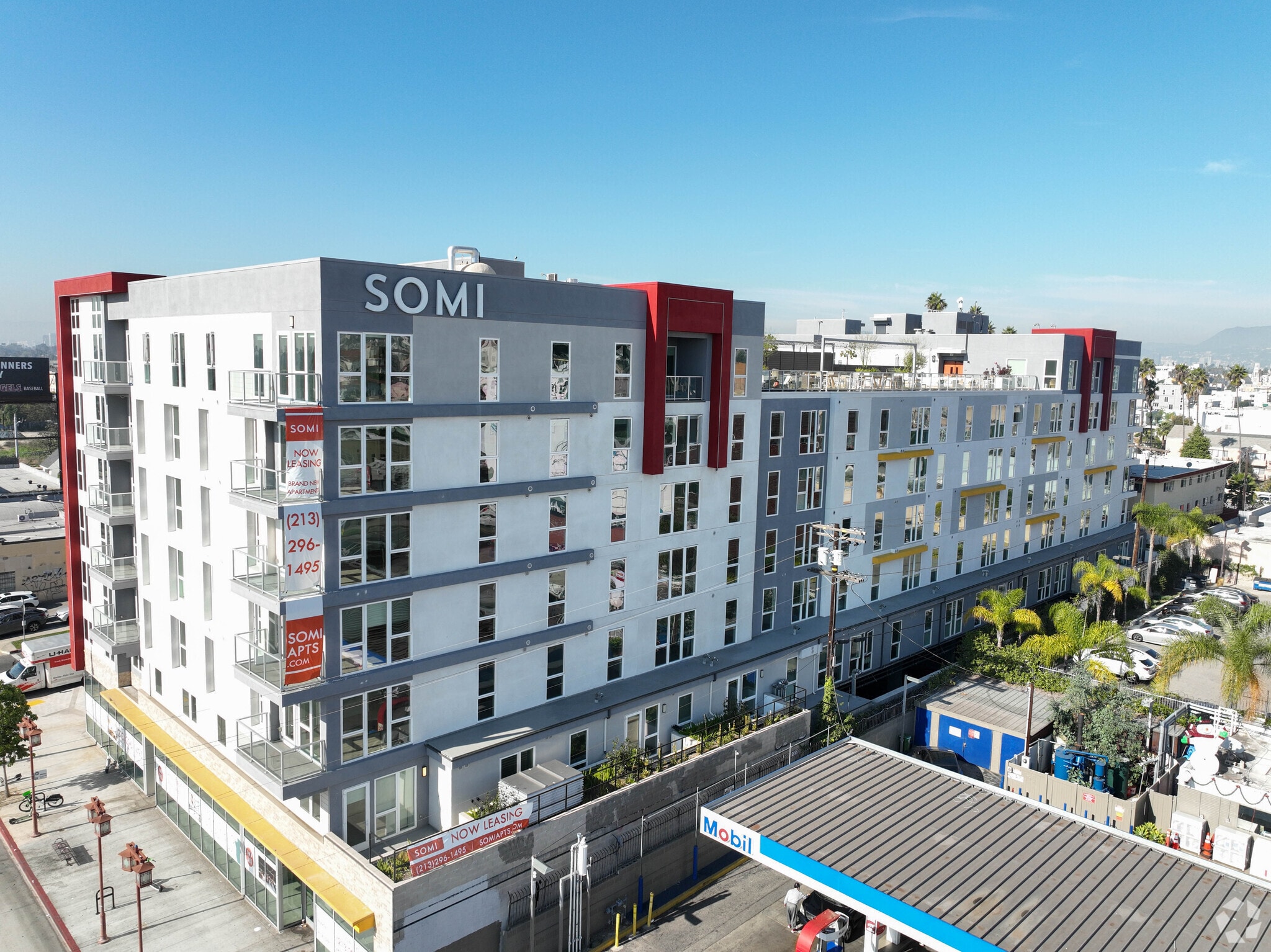 988 S Manhattan Pl, Los Angeles, CA à louer Photo principale– Image 1 sur 58