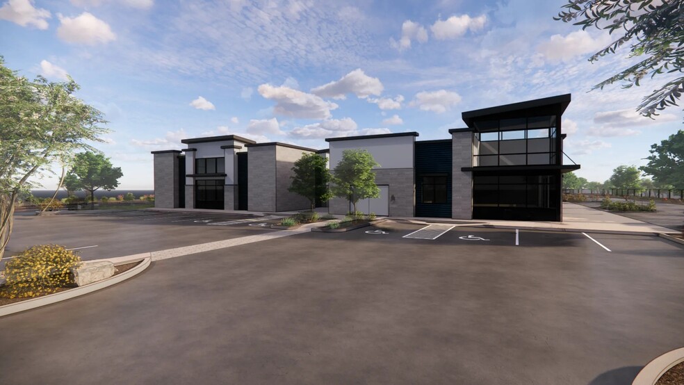 SWC of Ellsworth Rd & San Tan Blvd, Queen Creek, AZ à louer - Photo de l’immeuble – Image 1 sur 6