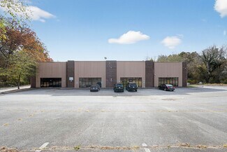 Plus de détails pour 209 Swathmore Ave, High Point, NC - Industriel/Logistique à louer