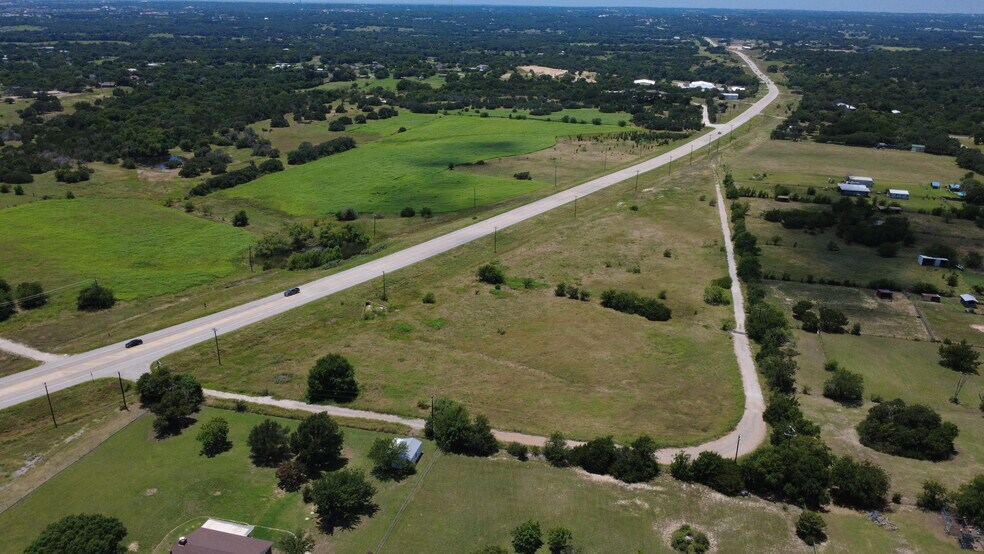 Ric Williamson Memorial Hwy, Weatherford, TX à vendre - Photo de l’immeuble – Image 1 sur 8