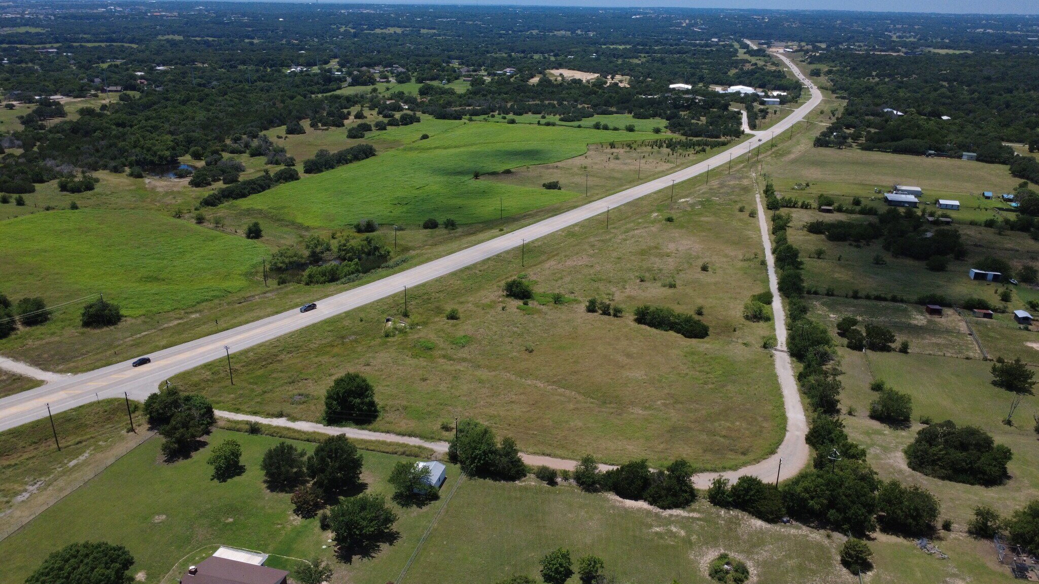 Ric Williamson Memorial Hwy, Weatherford, TX à vendre Photo de l’immeuble– Image 1 sur 9