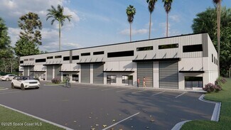 Plus de détails pour 2324 Aurora Rd, Melbourne, FL - Local d'activités à louer