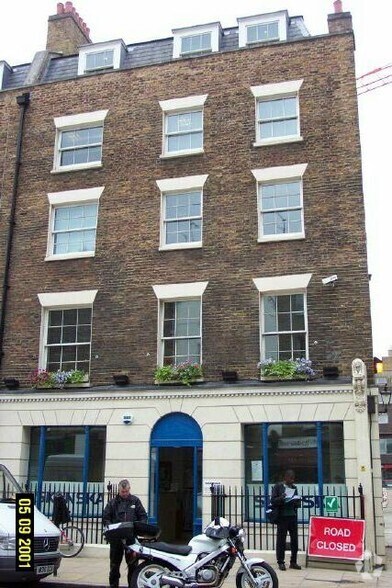 55-59 Blandford St, Londres à louer - Photo de l’immeuble – Image 2 sur 17