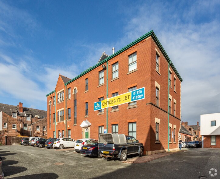30 Museum St, Warrington à louer - Photo principale – Image 1 sur 3