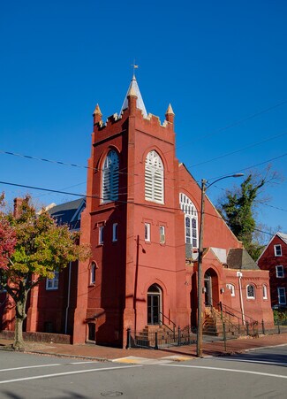 Plus de détails pour 2608 E Marshall St, Richmond, VA - Spécialisé à vendre