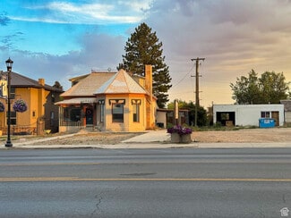 Plus de détails pour 235 W Main St, Vernal, UT - Bureau à vendre