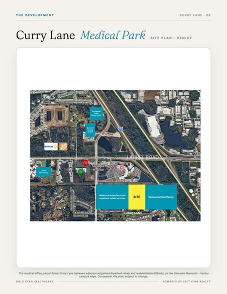 2805 Curry Lane, North Venice, FL à louer - Autre – Image 3 sur 4
