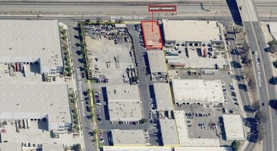 1125 W State St, Ontario, CA à louer Aérien– Image 1 sur 1