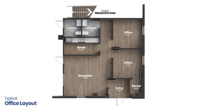 19956 Franz Rd, Katy, TX à louer Plan d’étage type– Image 1 sur 13