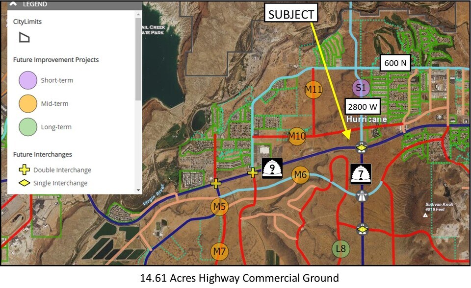 2800 W State St, Hurricane, UT à vendre - Photo de l’immeuble – Image 2 sur 5