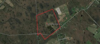 Plus de détails pour 1247 Holletts Corner Rd, Clayton, DE - Terrain à vendre