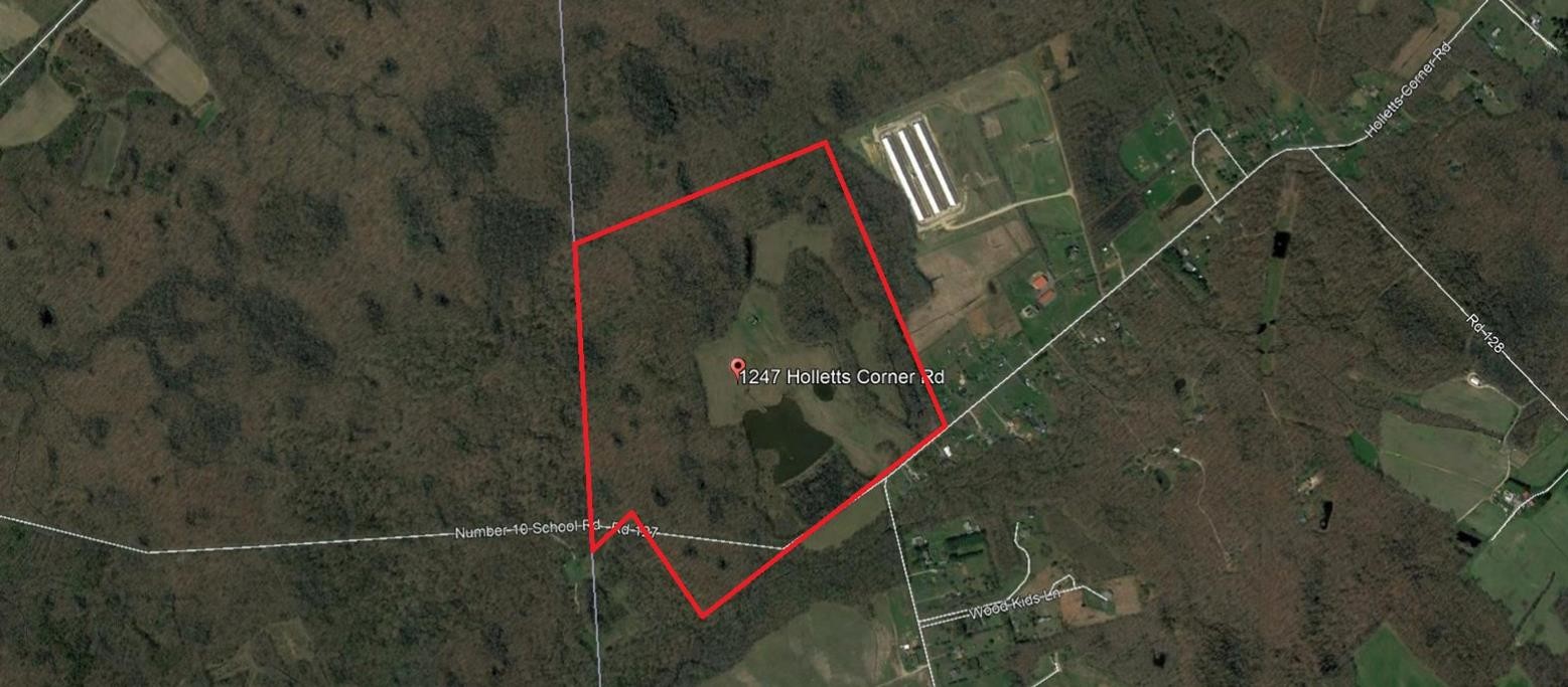1247 Holletts Corner Rd, Clayton, DE à vendre Autre– Image 1 sur 2
